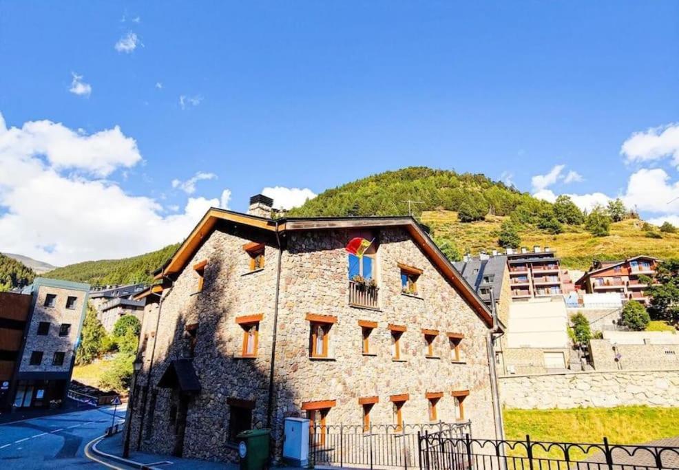 Moderno Y Rustico En Ransol 6Pax L By Bonesvacances Canillo Dış mekan fotoğraf