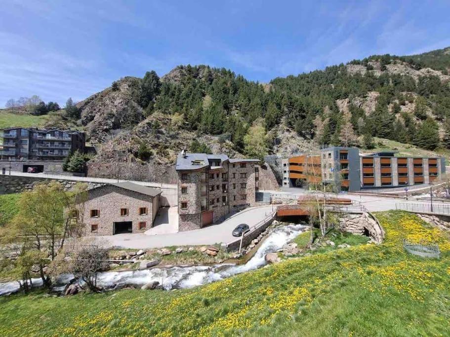 Moderno Y Rustico En Ransol 6Pax L By Bonesvacances Canillo Dış mekan fotoğraf