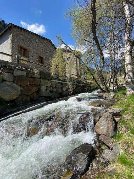 Moderno Y Rustico En Ransol 6Pax L By Bonesvacances Canillo Dış mekan fotoğraf