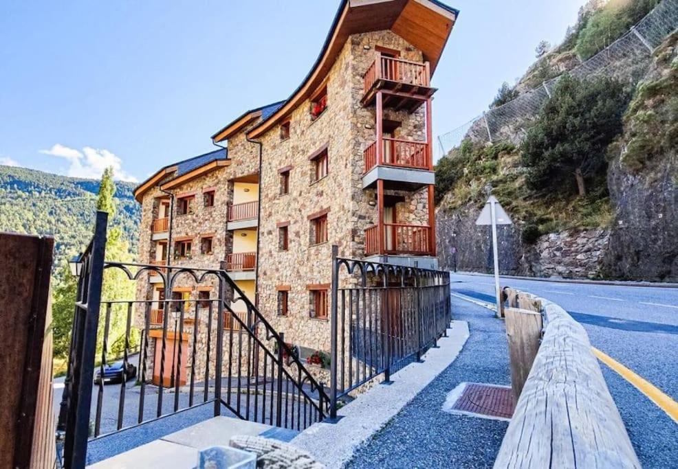 Moderno Y Rustico En Ransol 6Pax L By Bonesvacances Canillo Dış mekan fotoğraf