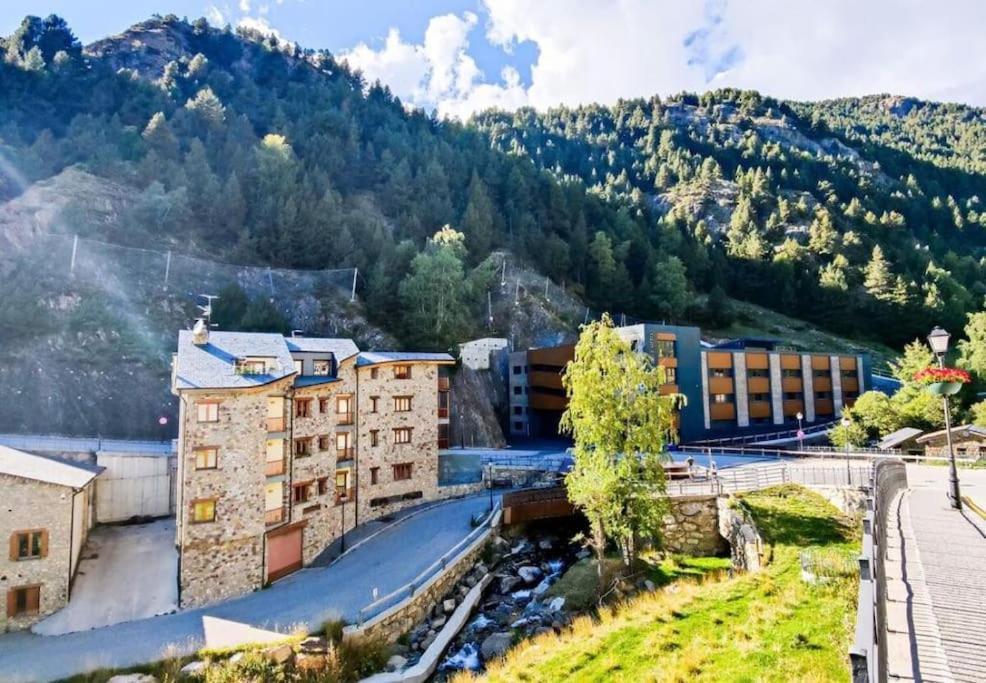 Moderno Y Rustico En Ransol 6Pax L By Bonesvacances Canillo Dış mekan fotoğraf