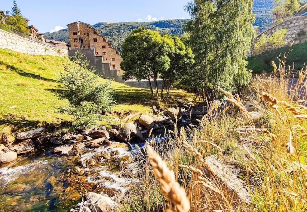 Moderno Y Rustico En Ransol 6Pax L By Bonesvacances Canillo Dış mekan fotoğraf