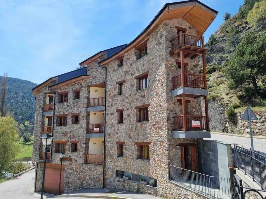 Moderno Y Rustico En Ransol 6Pax L By Bonesvacances Canillo Dış mekan fotoğraf